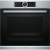 Встраиваемый духовой шкаф Bosch Serie|8 HBG632BS1