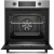 Встраиваемый электрический духовой шкаф Beko BBIE12300XP, гриль / конвекция, нержавеющая сталь