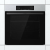 Электрический духовой шкаф Gorenje BOSB6737E06X, встраиваемый, сенсорный программатор, вариогриль, очистка паром, нержавеющая сталь
