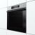 Электрический духовой шкаф Gorenje BOSB6737E06X, встраиваемый, сенсорный программатор, вариогриль, очистка паром, нержавеющая сталь