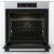 Электрический духовой шкаф Gorenje BOSB6737E06X, встраиваемый, сенсорный программатор, вариогриль, очистка паром, нержавеющая сталь