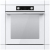 Духовой шкаф Gorenje BOS6737E06WG, белый / нержавеющая сталь