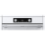 Духовой шкаф Gorenje BOS6737E06WG, белый / нержавеющая сталь