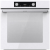 Духовой шкаф Gorenje BOS6737E06WG, белый / нержавеющая сталь