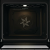 Электрический духовой шкаф GORENJE BOX6737E01BG встраиваемый, сенсорный программатор, вариогриль, очистка паром, черный