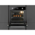 Электрический духовой шкаф Haier HOD-P08TGBX