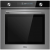Духовой шкаф Midea MO82170GBX