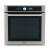 Электрический духовой шкаф Hotpoint FI4 852 SC IX, нержавеющая сталь