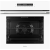 Электрический духовой шкаф Haier HOQ-P16AN5GB Black