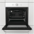 Электрический духовой шкаф Gorenje BO74SYW, белый