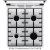 Газовая плита Gorenje GG5A10WH