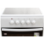 Электрическая плита Darina 1B EC331 606 W белый