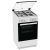Газовая плита (50-55 см) Gorenje GG5A12WF-B