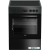 Электрическая плита Beko FSM67320GAS, черный