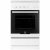 Газовая плита Electrolux EKG95010CW, белый