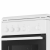 Газовая плита Electrolux EKG95010CW, белый