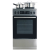 Электрическая плита (50-55 см) Gorenje GEC5C40XC