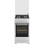 Комбинированная плита (50-55 см) Darina 1F1 2312 W