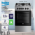 Газовая плита Beko FSGT52110DXO