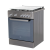 Плита газовая Beko FSG62120DXMCS