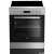 Электрическая плита BEKO FSM67320DXT