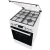 Комбинированная плита Gorenje GK5C41WF-B