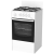 Плита газовая Darina S GM 441 001 W, белый