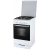 Газовая плита (50-55 см) Gefest GC 532E4WH
