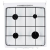 Газовая плита (50-55 см) Gefest GC 532E4WH