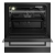 Газовая плита Beko FSG62110DSCS, серебристый