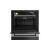 Газовая плита Beko FSG62110DSCS, серебристый