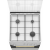 Плита газовая Darina 1D GM 141 007 W