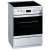 Электрическая плита Gorenje EC 65348 DX