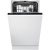 Встраиваемая посудомоечная машина Gorenje GV520E10, узкая, ширина 4...