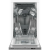 Встраиваемая посудомоечная машина Hotpoint HIS 2D85 DWT