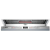 Посудомоечная машина Bosch SMV4HVX31E белый
