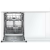 Посудомоечная машина встраив. Bosch SMV24AX00E полноразмерная