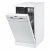 Посудомоечная машина BBK 45-DW119D серебро