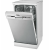 Посудомоечная машина BBK 45-DW119D серебро