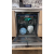 Встраиваемая посудомоечная машина DeLonghi DDW 06F Granate platinum, 60 см, 14 комплектов, Aqua Stop, 3 корзины, внутренняя LED-подсветка