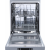Посудомоечная машина Weissgauff DW 6013 Inox (модификация 2024 года),3 года гарантии, 12 комплектов, 6 программ, отсрочка запуска, половинная загрузка, быстрый режим, полная защита от протечек AquaStop, дозагрузка посуды