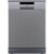 Посудомоечная машина Weissgauff DW 6013 Inox (модификация 2024 года),3 года гарантии, 12 комплектов, 6 программ, отсрочка запуска, половинная загрузка, быстрый режим, полная защита от протечек AquaStop, дозагрузка посуды