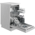 Посудомоечная машина Beko BDFS15021W