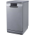 Посудомоечная машина Midea MFD45S110Si, Silver