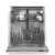 Встраиваемая посудомоечная машина 60 см Hotpoint HI 4D66