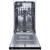 Встраиваемая посудомоечная машина Gorenje GV520E15