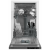 Встраиваемая посудомоечная машина 45 см Hotpoint HIS 1C69