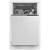 Встраиваемая посудомоечная машина 45 см Hotpoint HIS 1C69