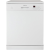 Посудомоечная машина Hiberg F68 1430 W белый