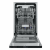 Посудомоечная машина узкая HOMSair DW47M